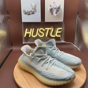 Adidas Yeezy Boost 350 V2 Cloud White Non-Reflective Women’s Size 7.5
